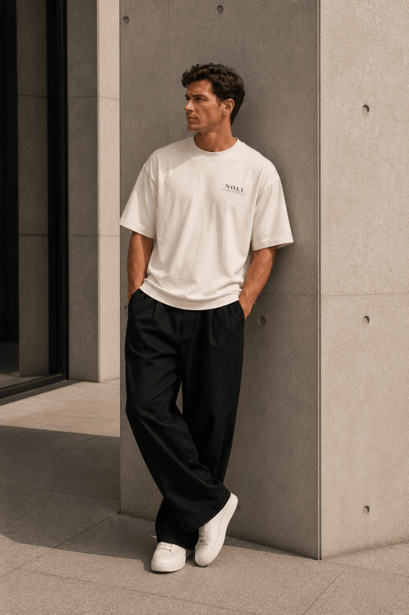Premium Organic Tee - NOLL