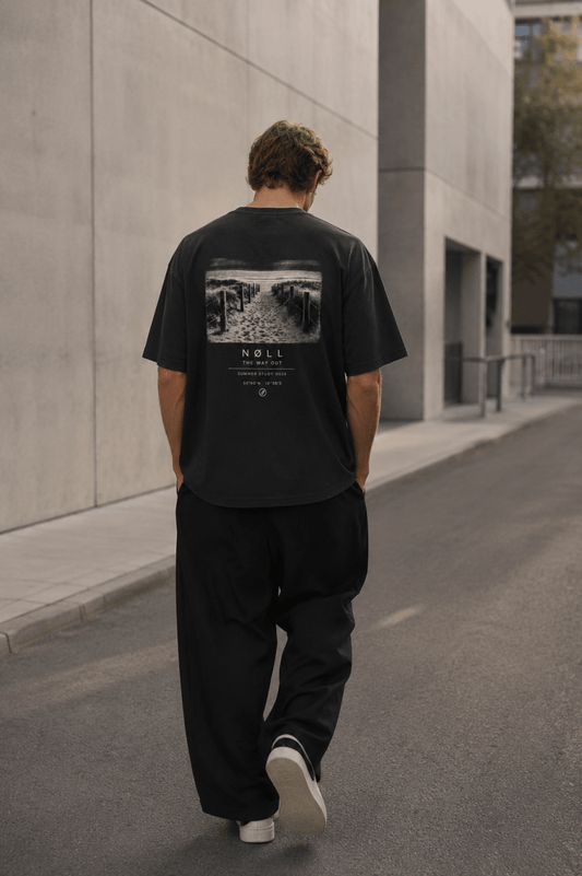 Premium Organic Shirt — The Way Out - NOLL