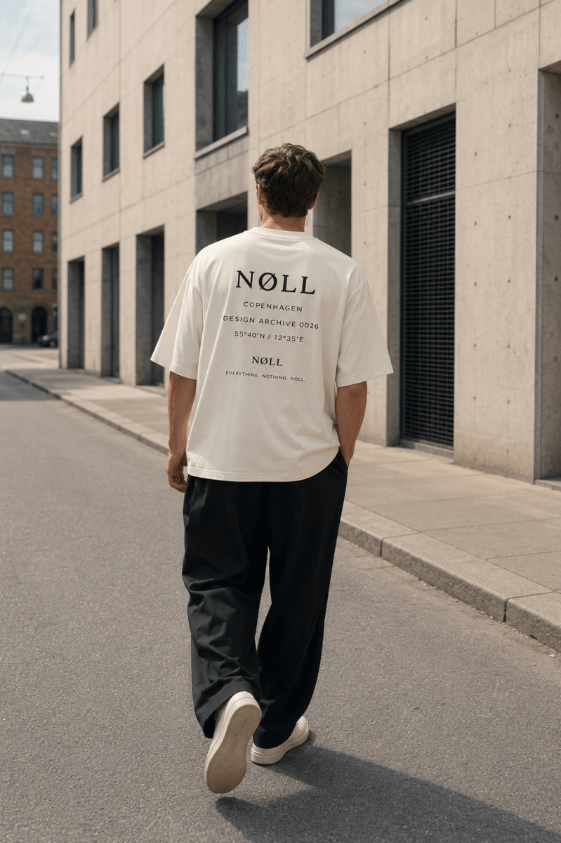 Premium Organic Tee - NOLL