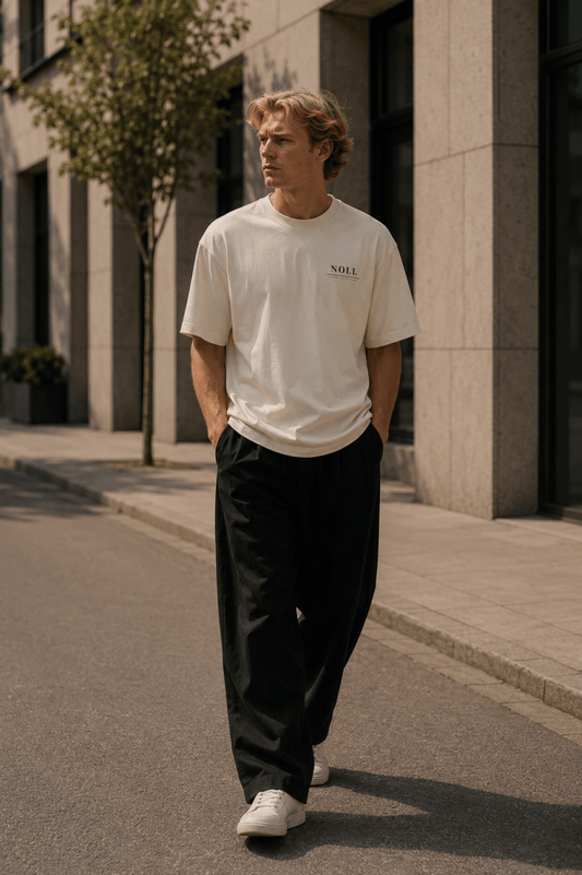 Oversized Tee - NOLL
