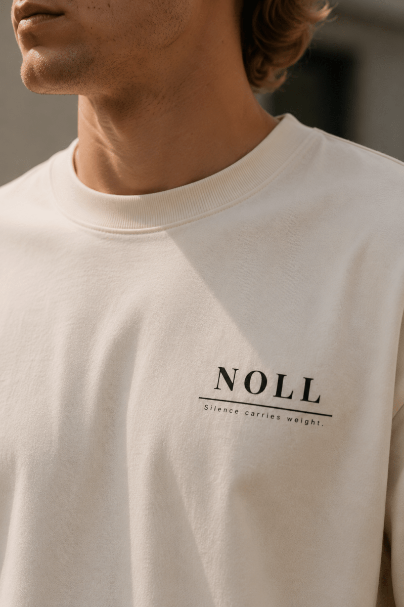 Oversized Tee - NOLL