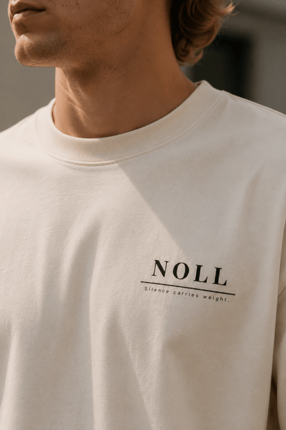 Oversized Tee - NOLL