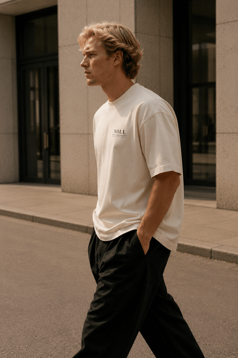 Oversized Tee - NOLL