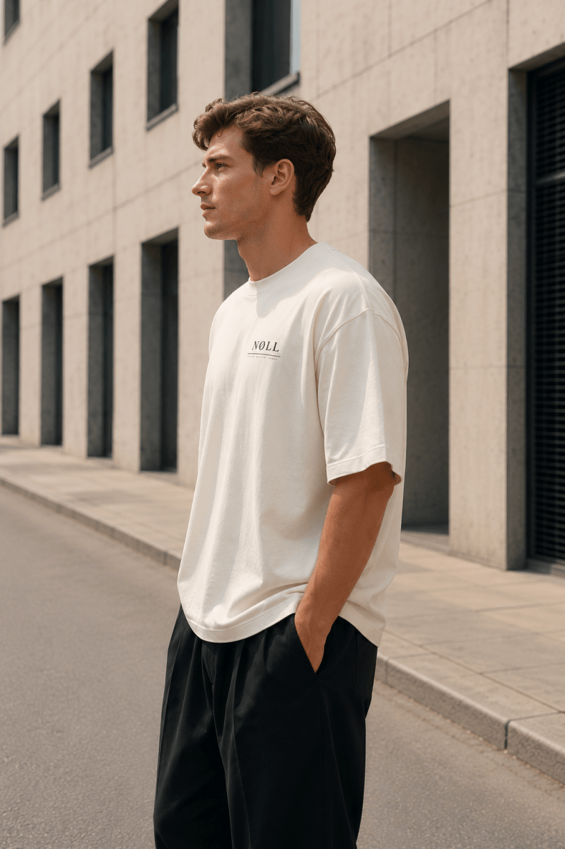 Premium Organic Tee - NOLL