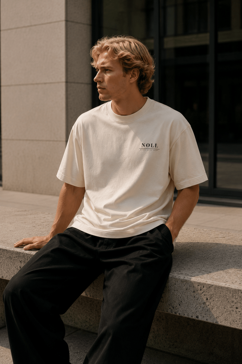 Oversized Tee - NOLL