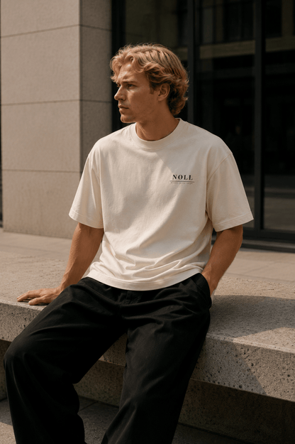 Oversized Tee - NOLL