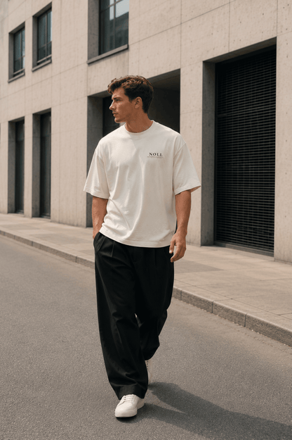 Premium Organic Tee - NOLL