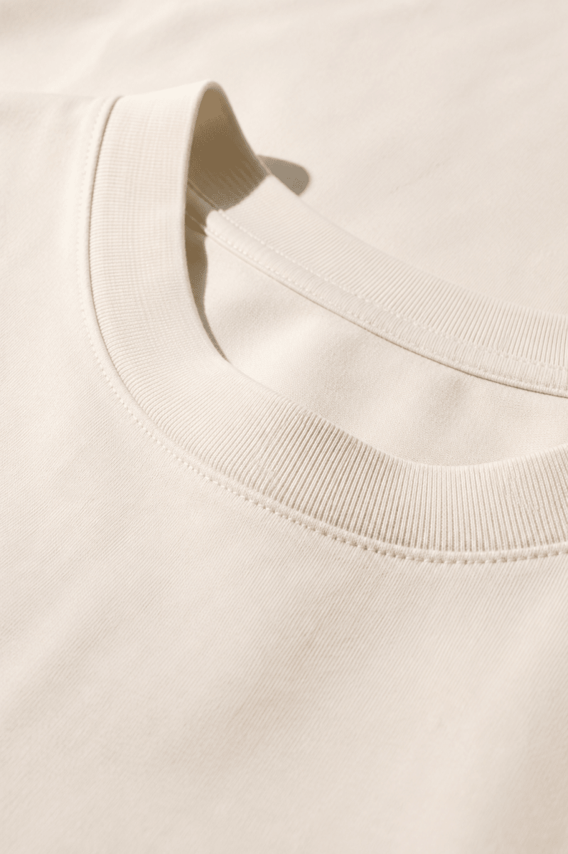 Oversized Tee — Statement - NOLL
