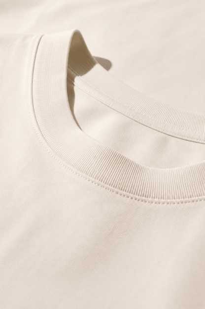 Oversized Tee — Statement - NOLL