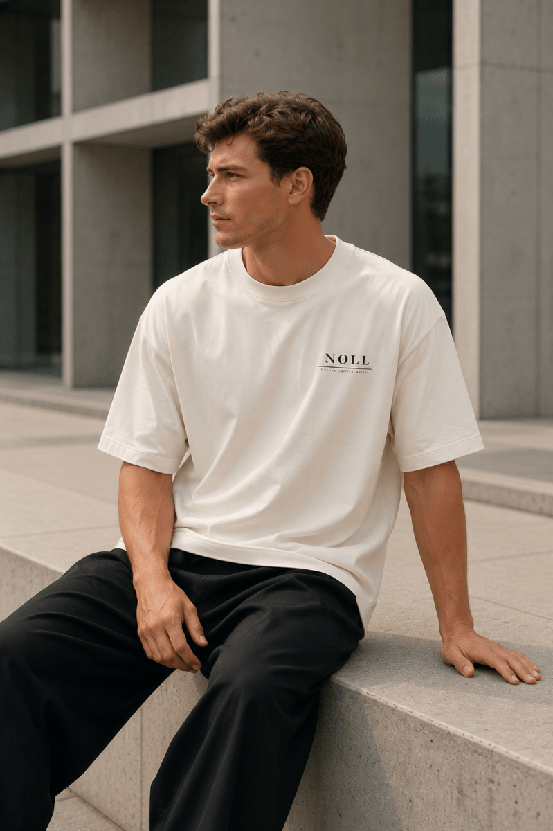 Premium Organic Tee - NOLL