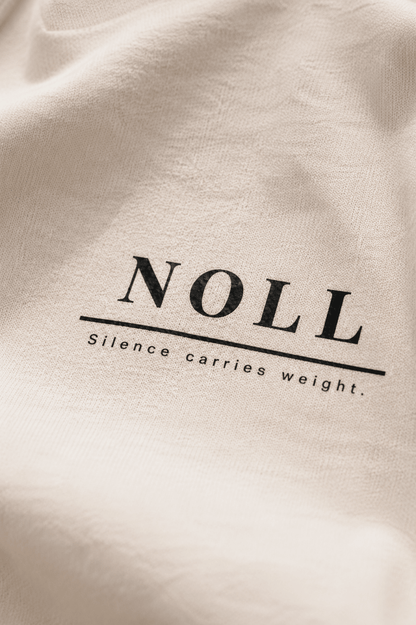 Oversized Tee - NOLL