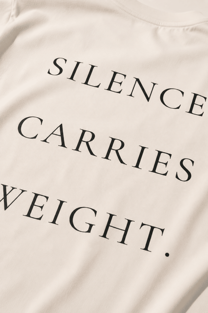 Oversized Tee — Statement - NOLL