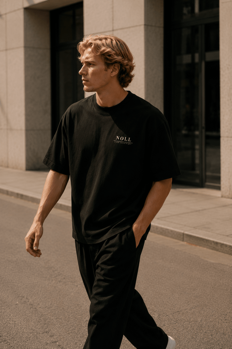 Oversized Tee - NOLL