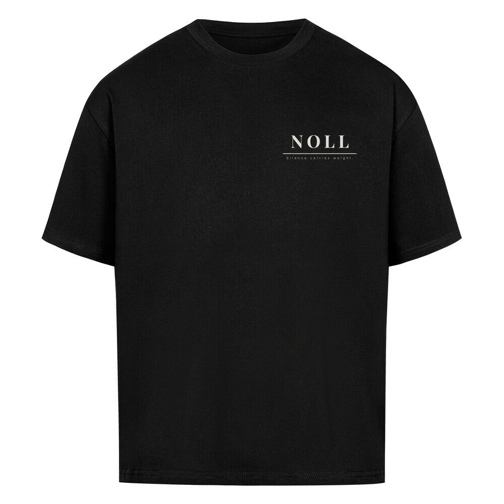 Oversized Tee - NOLL