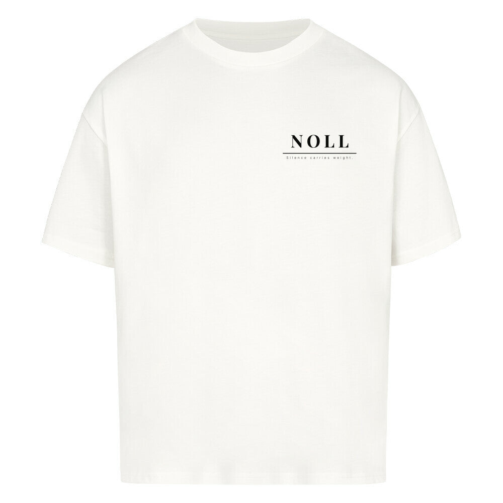 Oversized Tee - NOLL