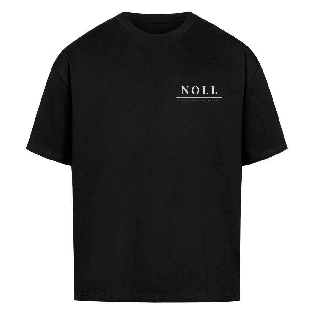 Oversized Tee — Statement - NOLL