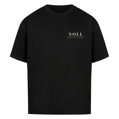 Oversized Tee — Statement - NOLL