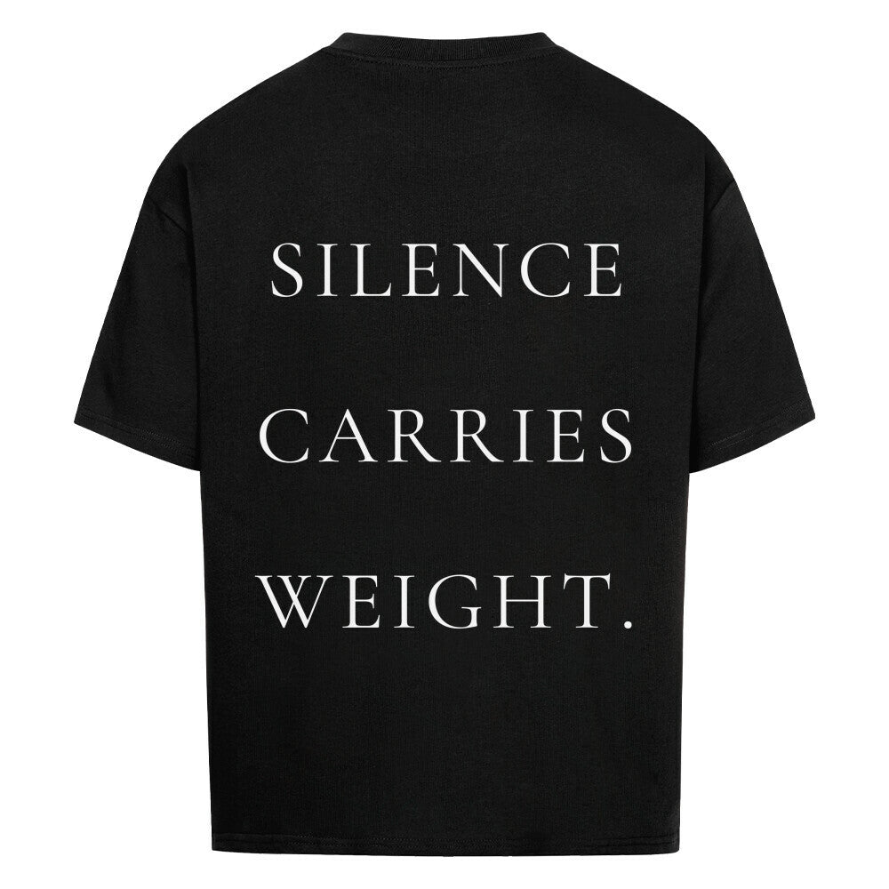 Oversized Tee — Statement - NOLL