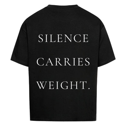 Oversized Tee — Statement - NOLL
