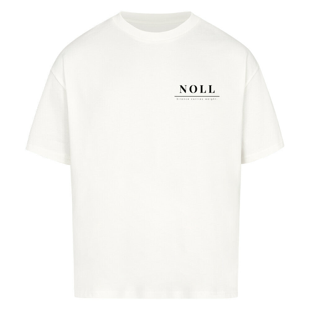 Oversized Tee — Statement - NOLL
