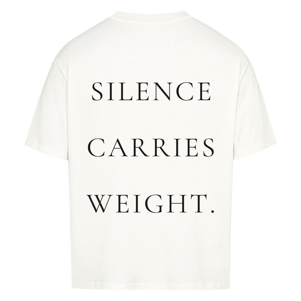 Oversized Tee — Statement - NOLL