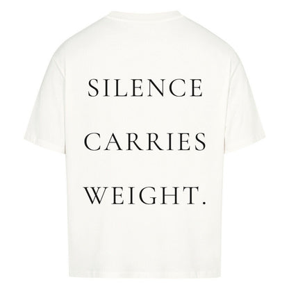 Oversized Tee — Statement - NOLL