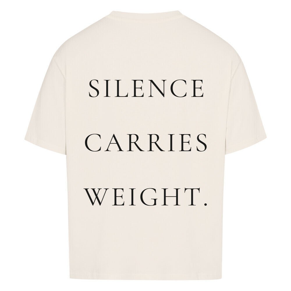 Oversized Tee — Statement - NOLL