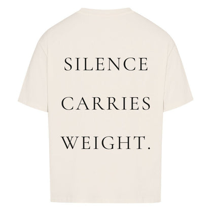Oversized Tee — Statement - NOLL
