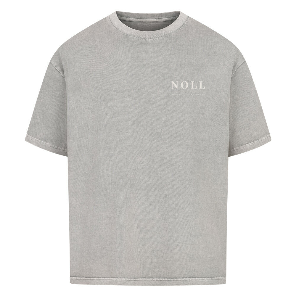 Oversized Tee — Statement - NOLL