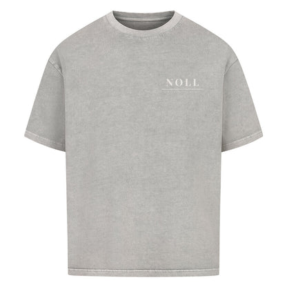Oversized Tee — Statement - NOLL