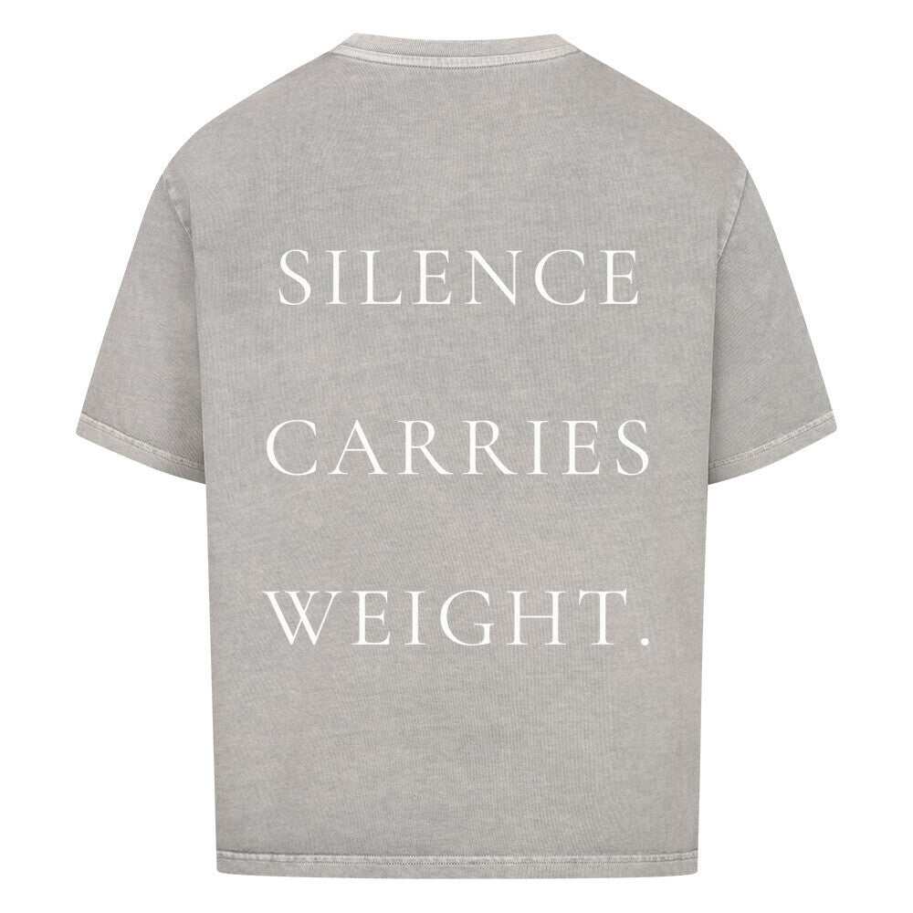 Oversized Tee — Statement - NOLL