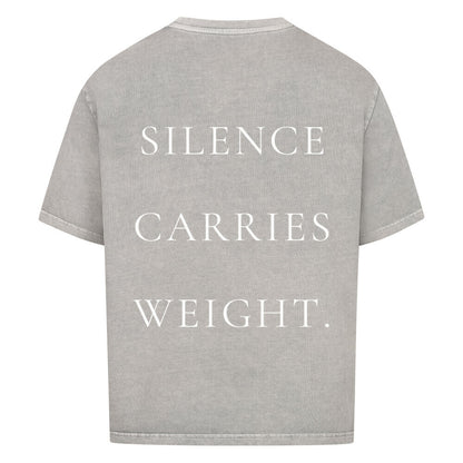 Oversized Tee — Statement - NOLL