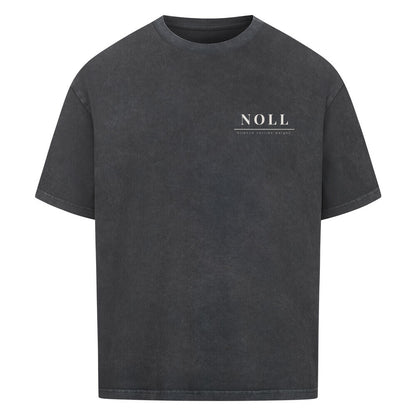 Oversized Tee — Statement - NOLL