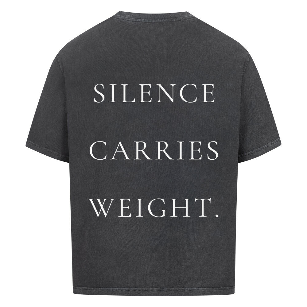 Oversized Tee — Statement - NOLL