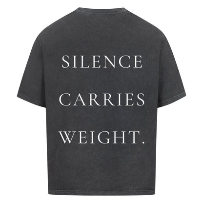 Oversized Tee — Statement - NOLL