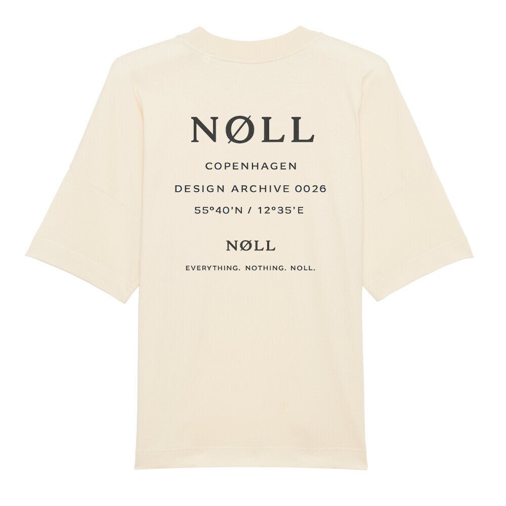 Premium Organic Tee - NOLL