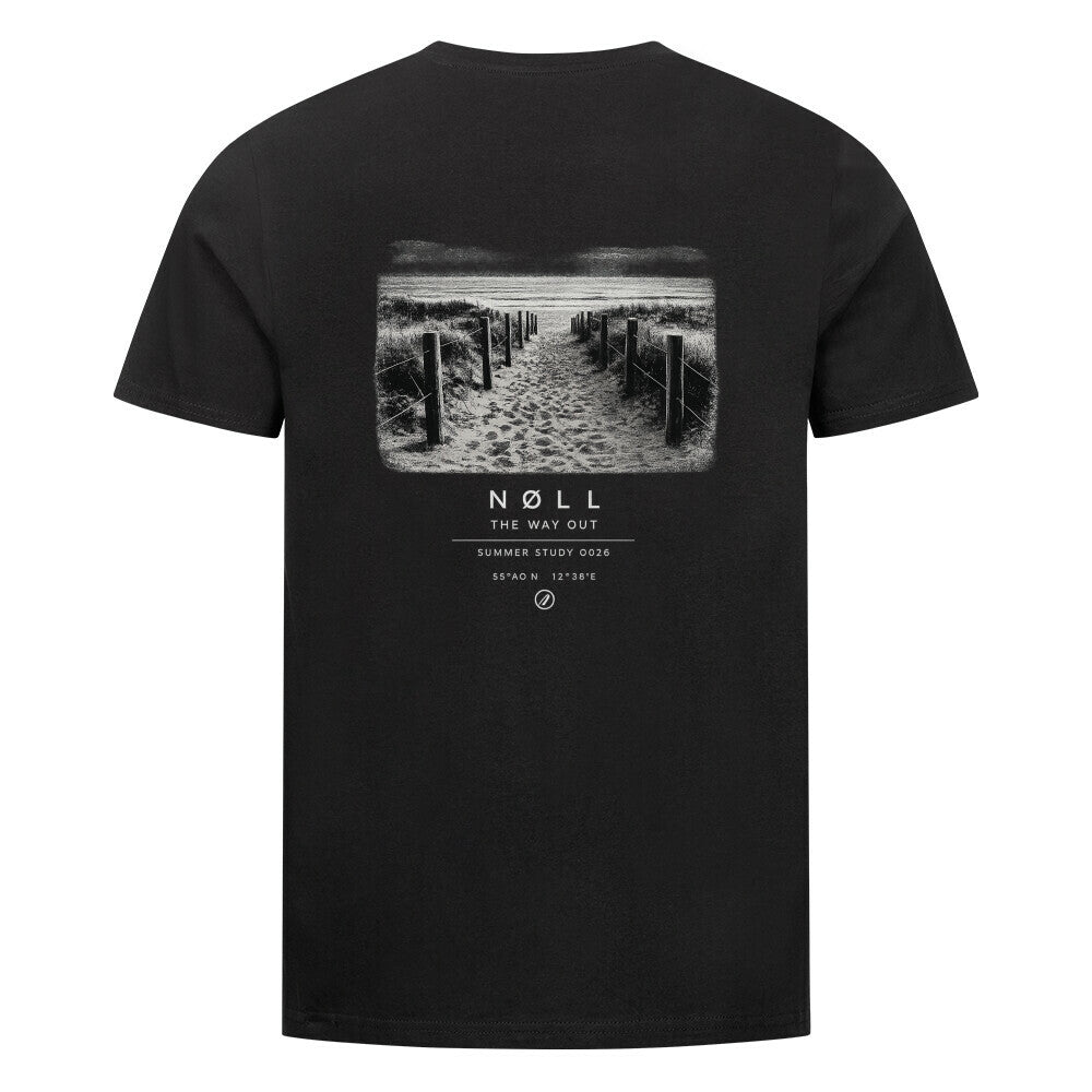 Premium Organic Shirt — The Way Out - NOLL