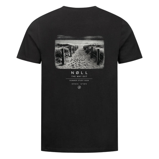 Premium Organic Shirt — The Way Out - NOLL