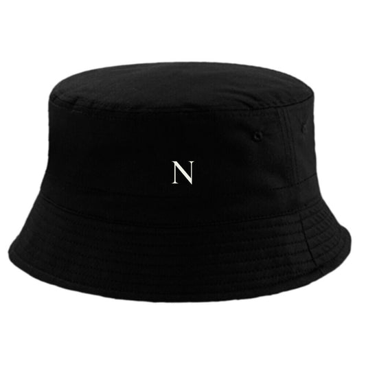 Bucket Hat — N Monogramm - NOLL