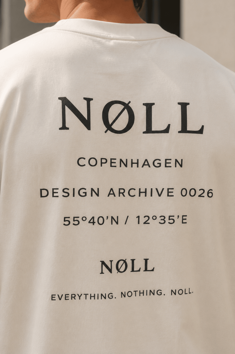 Premium Organic Tee - NOLL