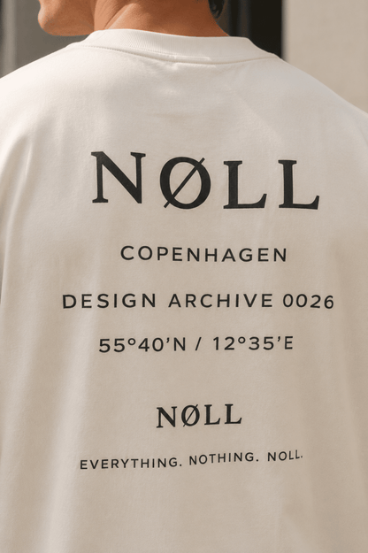 Premium Organic Tee - NOLL