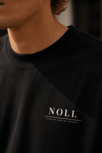 Oversized Tee - NOLL
