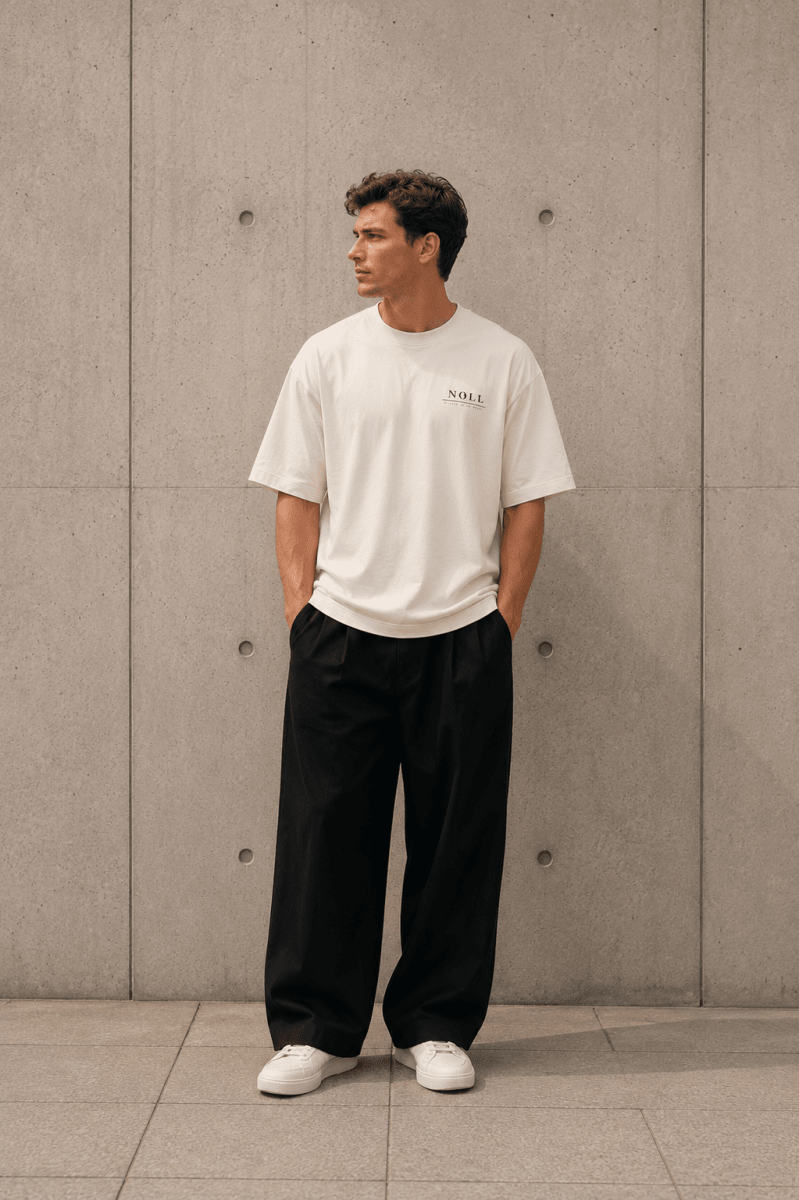 Premium Organic Tee - NOLL