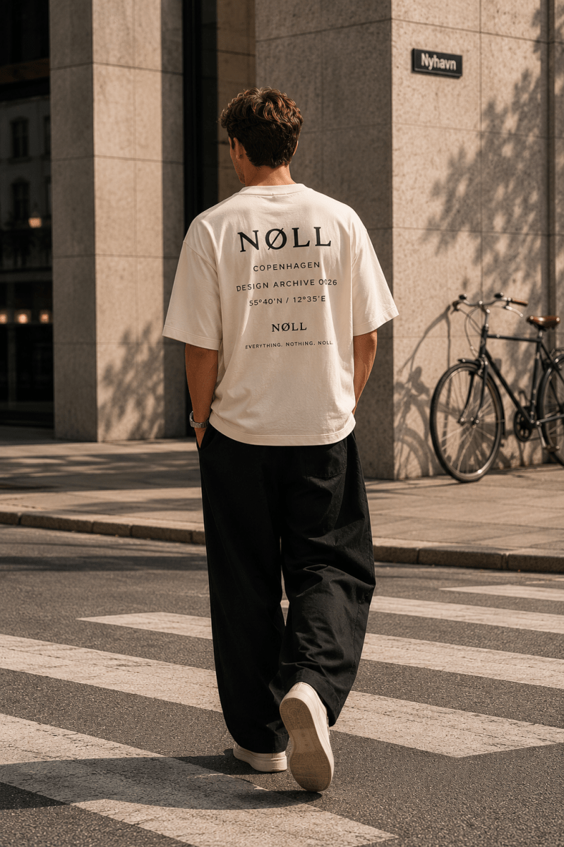 Premium Organic Tee - NOLL
