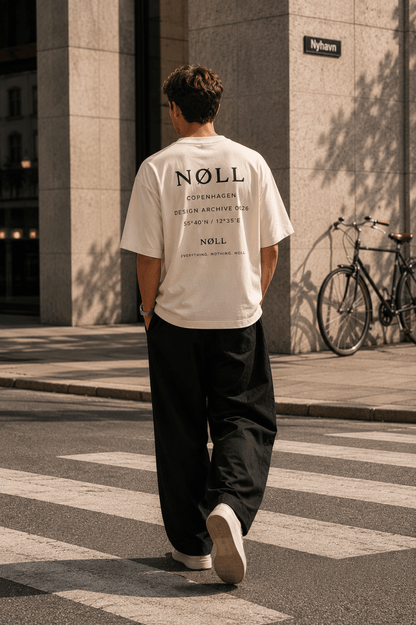 Premium Organic Tee - NOLL